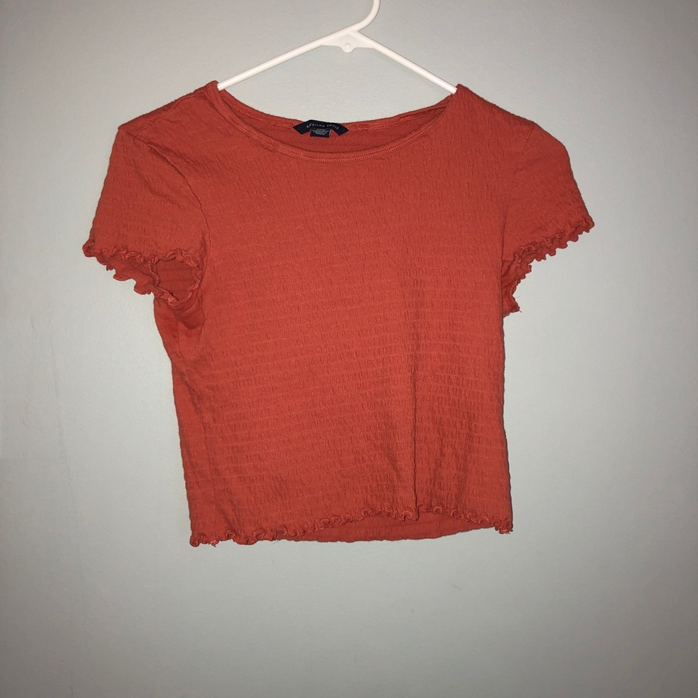 American Eagle top